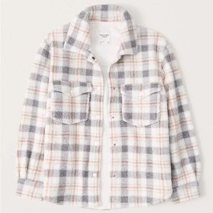 Abercrombie Sherpa Jacket